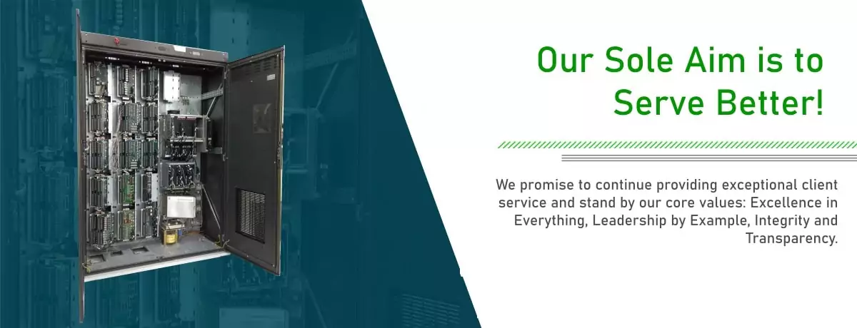 In house modern Lab to test all products