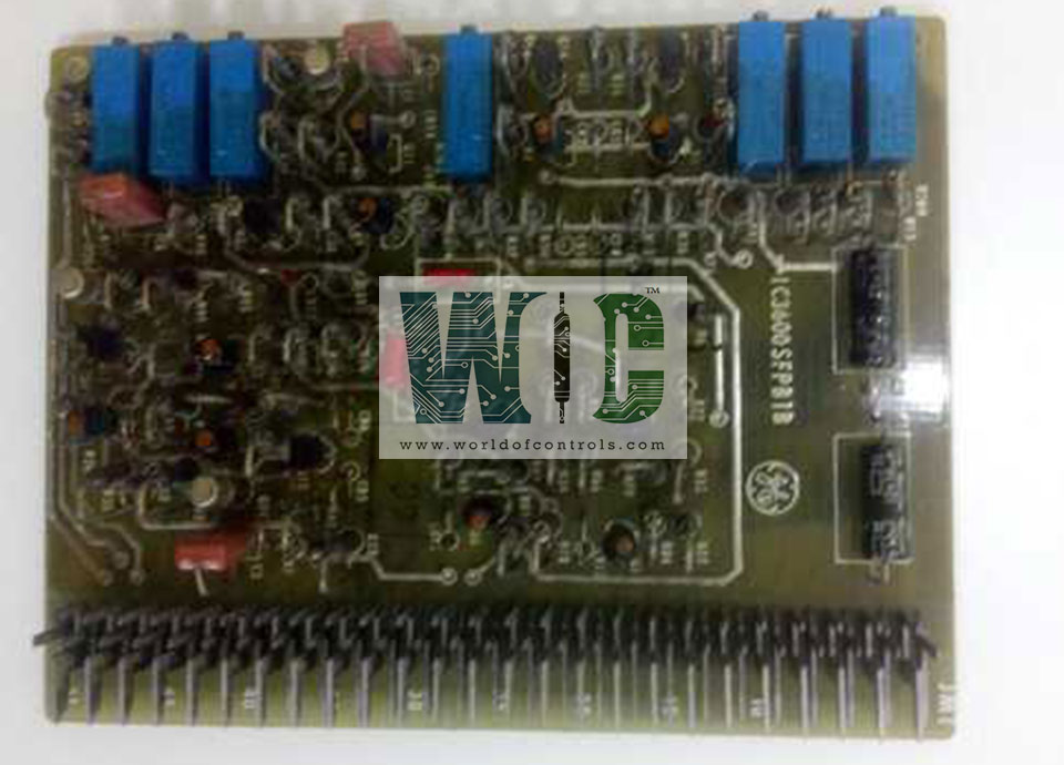 Buy Exchange Or Repair Ge Speedtronic Control Spares Or